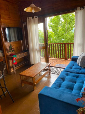 Cabana Alto do Monte